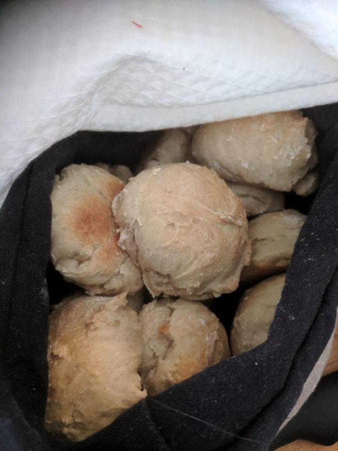 Ljungs Fem Rum Västergarn Kültér fotó