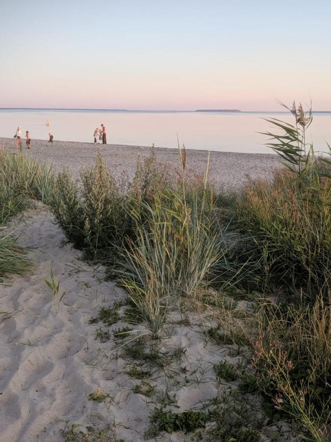 Ljungs Fem Rum Västergarn Kültér fotó