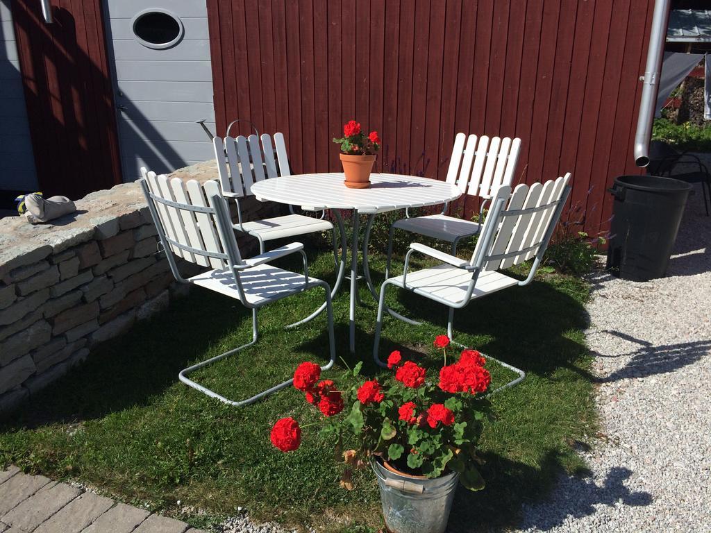 Ljungs Fem Rum Västergarn Kültér fotó