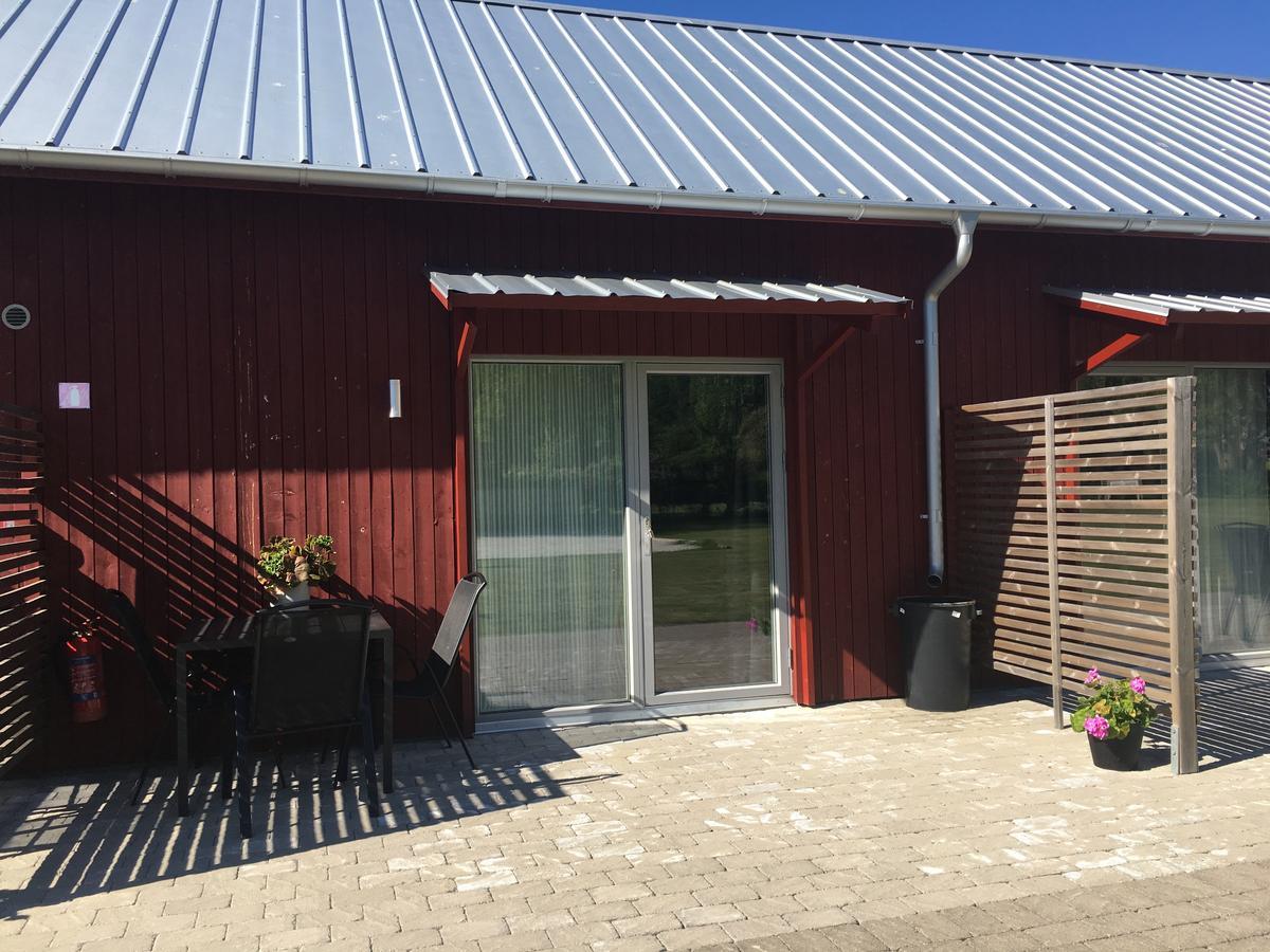 Ljungs Fem Rum Västergarn Kültér fotó
