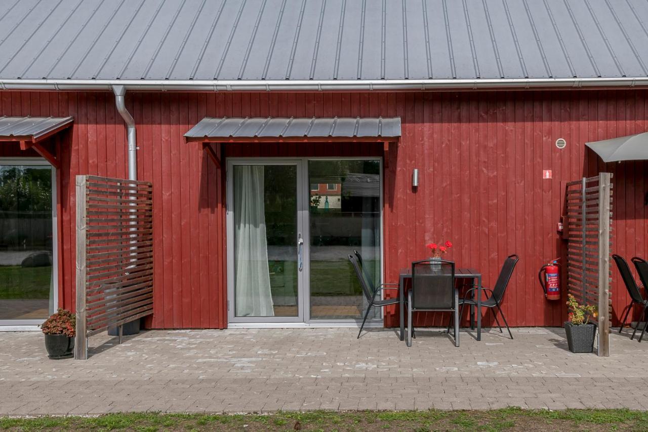 Ljungs Fem Rum Västergarn Kültér fotó